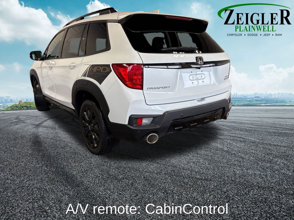 2022 HONDA PASSPORT - Image 6