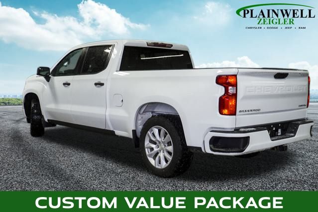 2022 CHEVROLET SILVERADO - Image 2