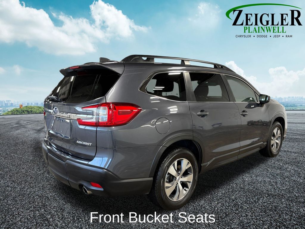 2024 SUBARU ASCENT - Image 9