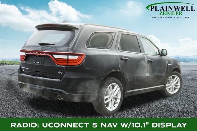 2025 DODGE DURANGO - Image 3