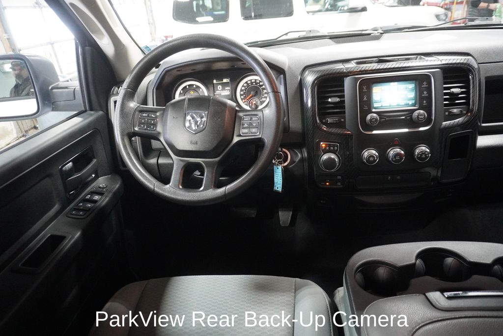 2017 RAM 1500 - Image 8