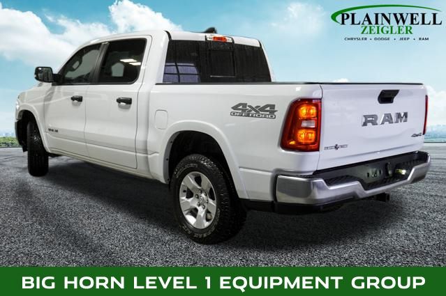 2025 Ram 1500 Big Horn Lone Star photo 2