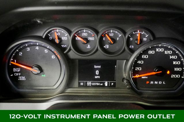 2022 CHEVROLET SILVERADO - Image 19