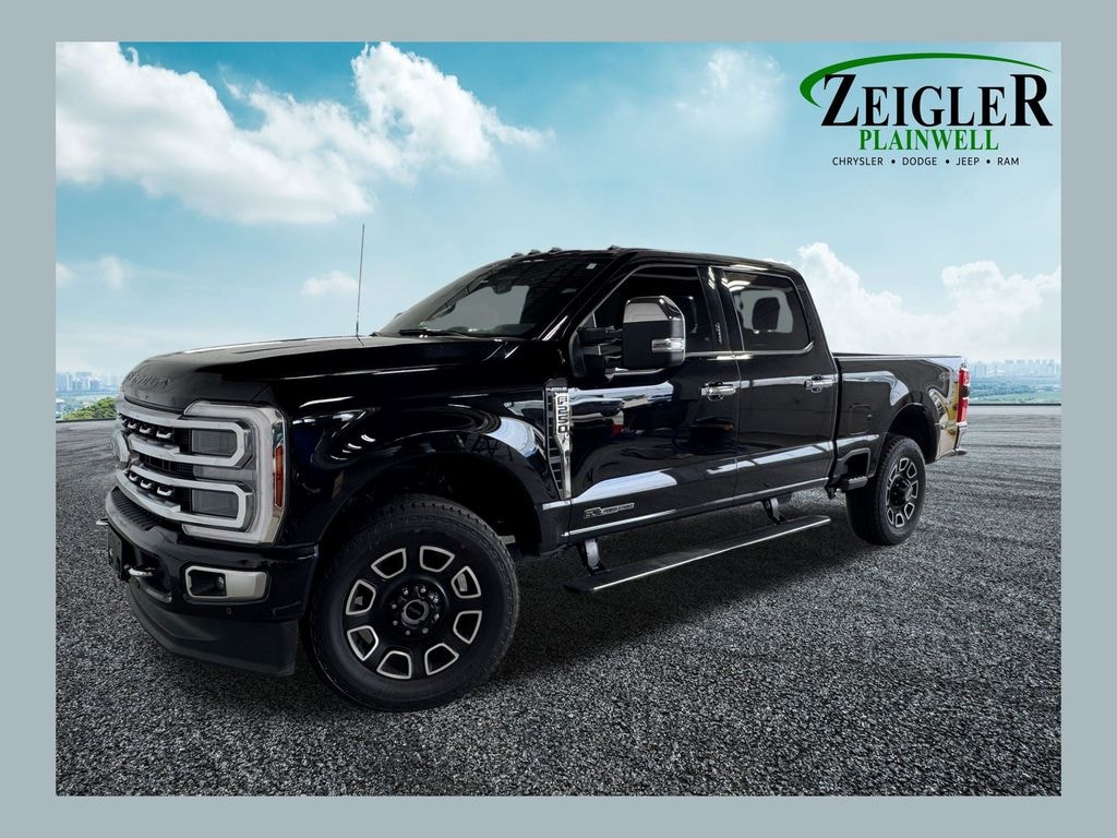 Used 2024 Ford F-250 Truck Crew Cab