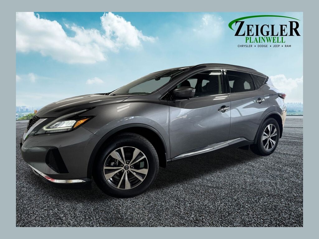 Used 2024 Nissan Murano SV SUV