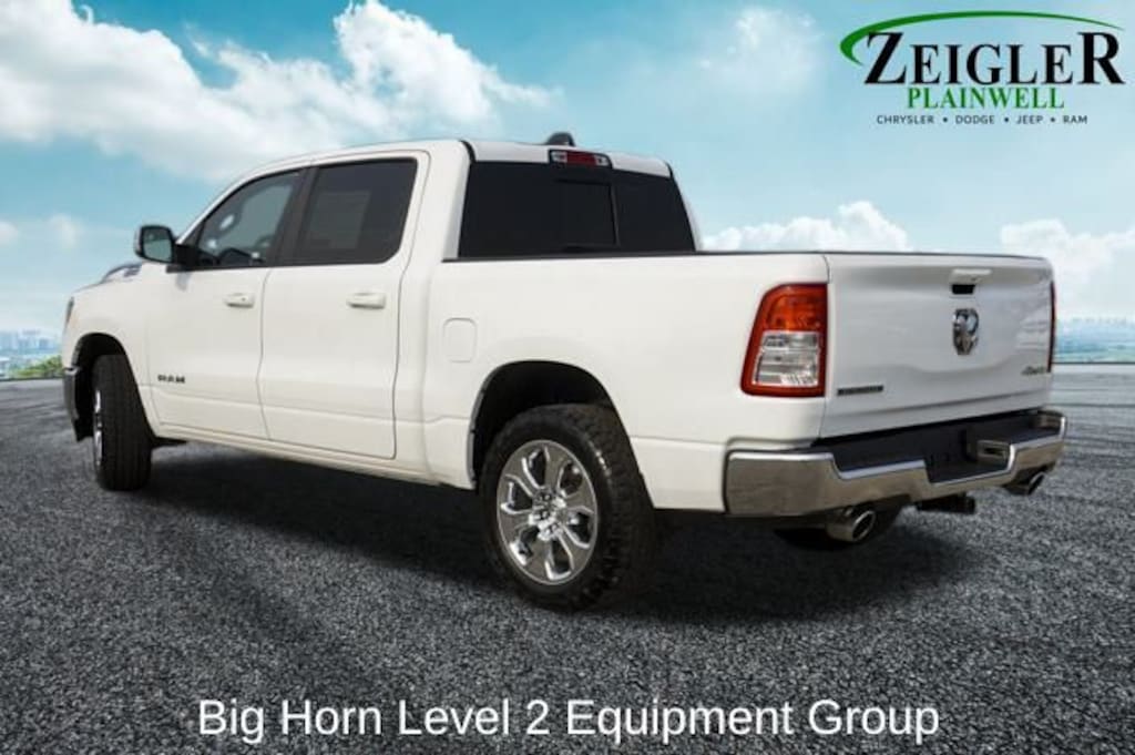 Used 2022 Ram 1500 Big Horn/Lone Star Truck Crew Cab