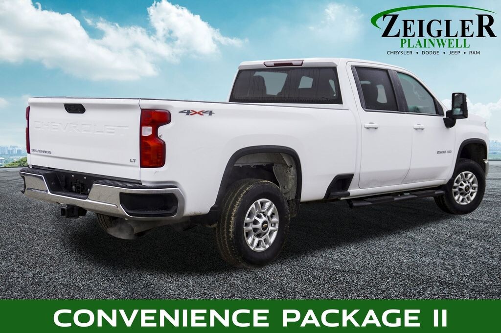 Used 2025 Chevrolet Silverado 2500 HD LT Truck Crew Cab