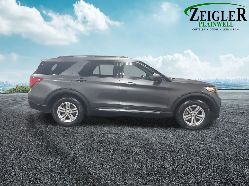 Used 2020 Ford Explorer XLT SUV