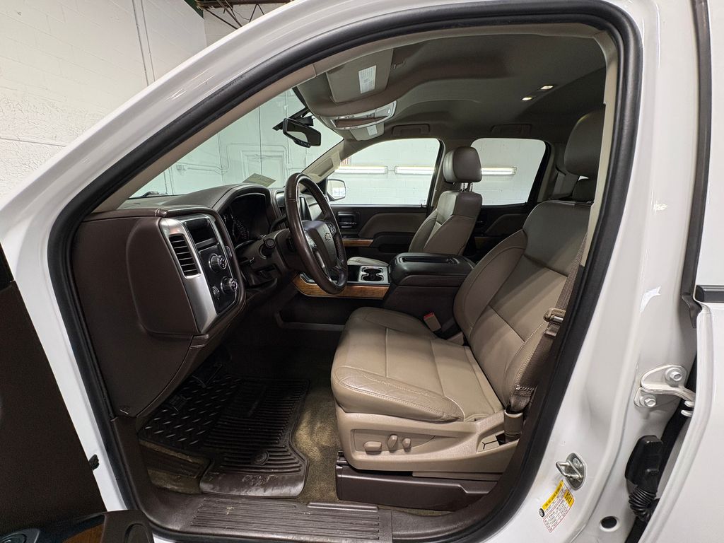 2014 CHEVROLET SILVERADO - Image 22