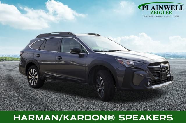 2024 Subaru Outback Limited photo 4
