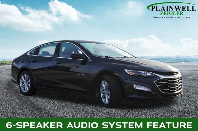 2023 Chevrolet Malibu 1LT photo 4