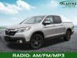 Used 2017 Honda Ridgeline Sport AWD Truck Crew Cab