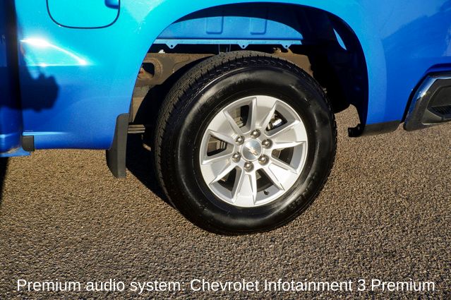 2025 CHEVROLET SILVERADO - Image 6