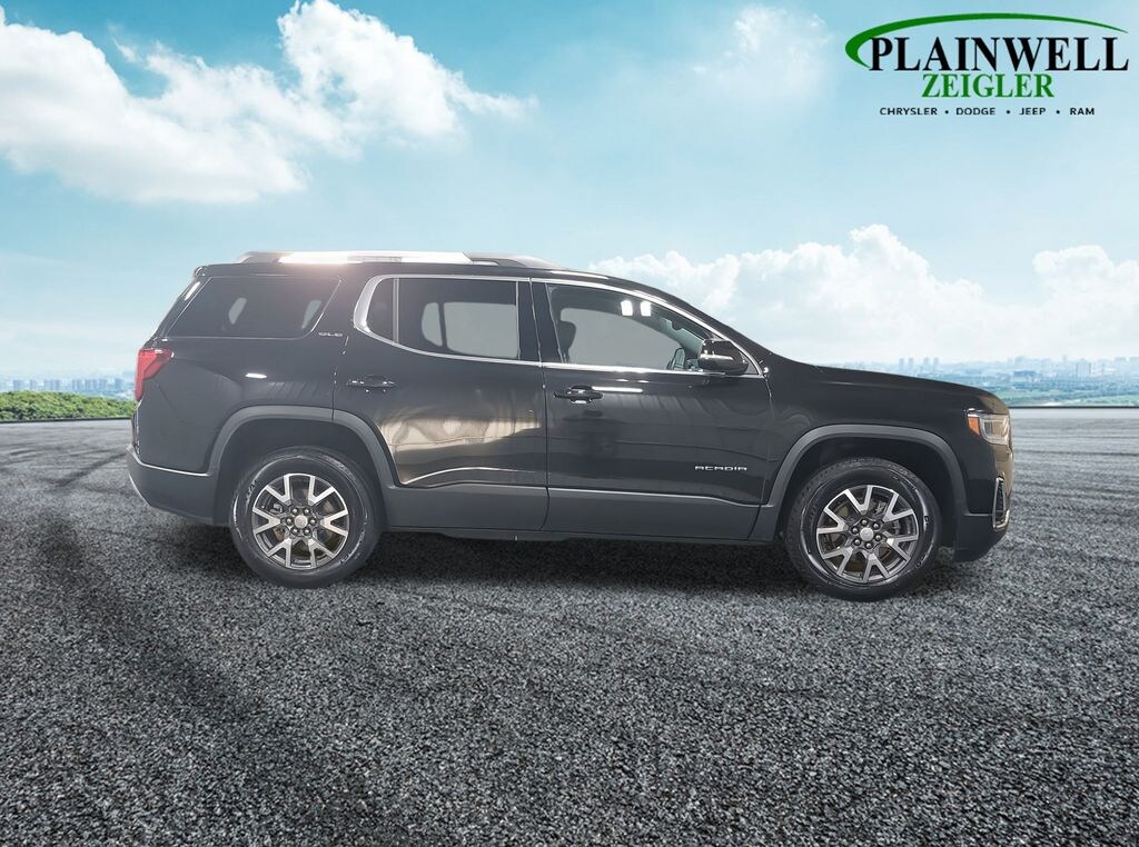 Used 2023 GMC Acadia SLE SUV