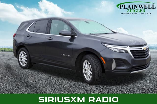 2022 CHEVROLET EQUINOX - Image 4