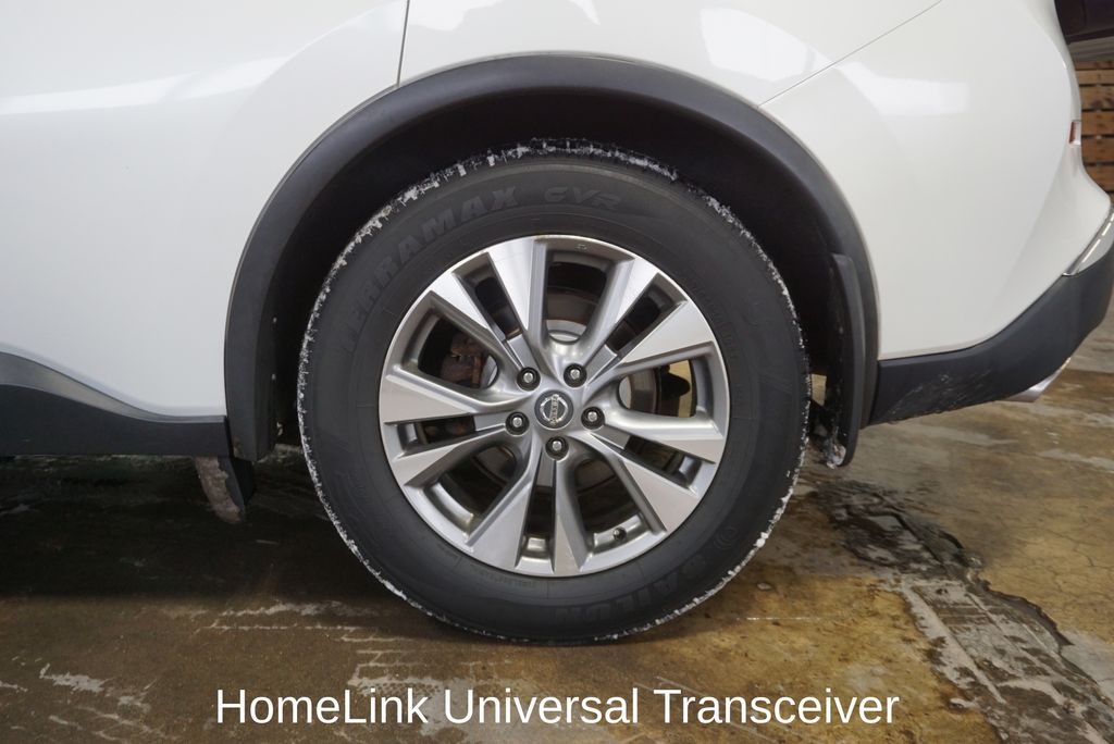 2017 NISSAN MURANO - Image 7