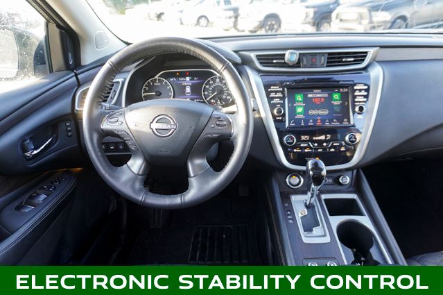 2024 NISSAN MURANO - Image 11