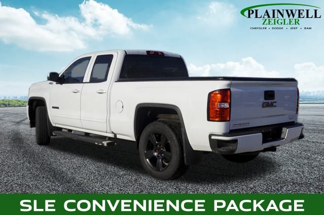 2017 Gmc Sierra 1500 SLE photo 2