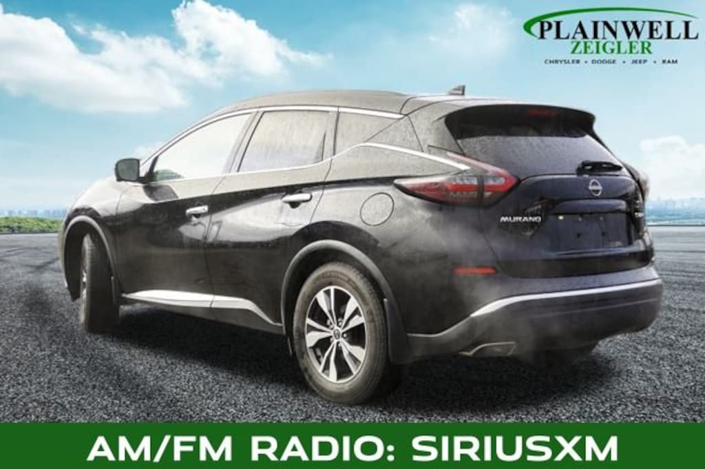 Used 2024 Nissan Murano SV SUV