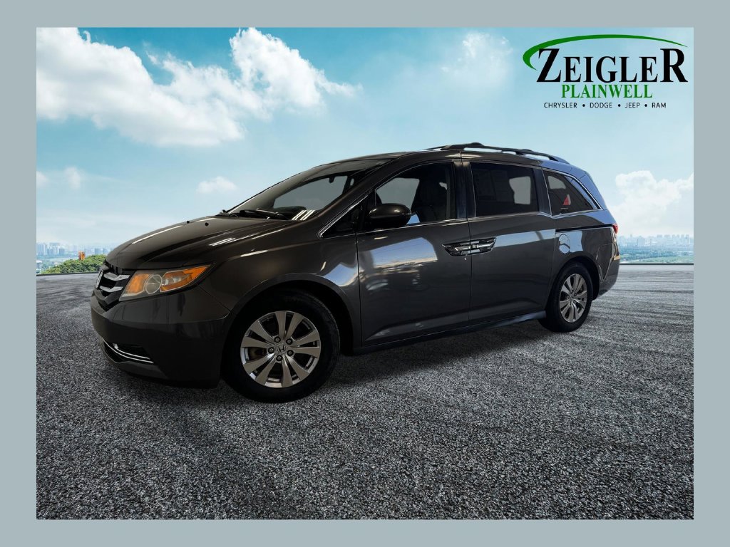 2016 Honda Odyssey SE