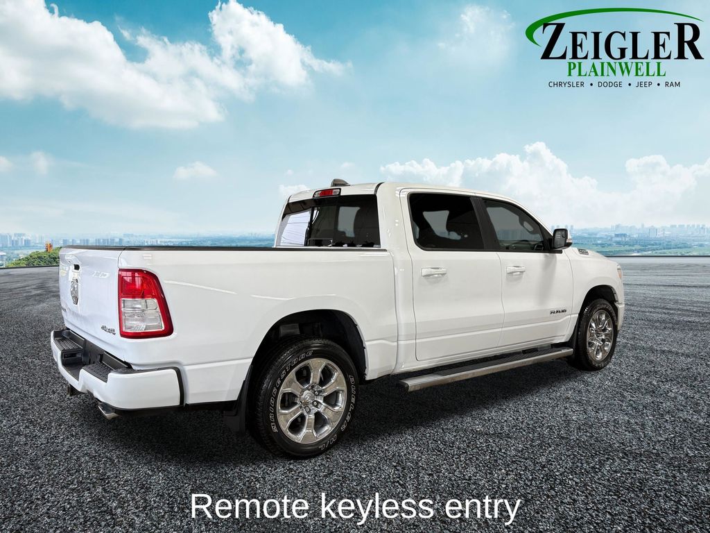 2022 RAM 1500 - Image 7