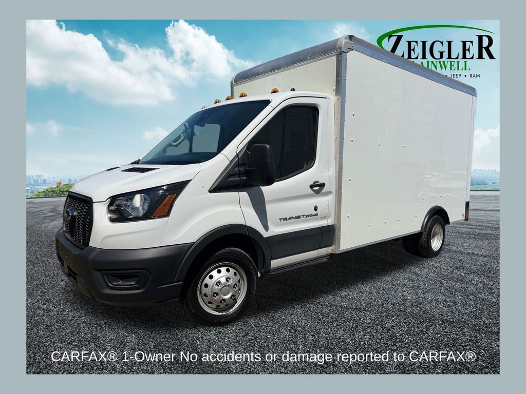 Used 2023 Ford Transit-350 Cutaway Base Truck