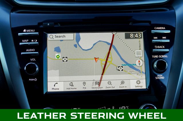 2024 NISSAN MURANO - Image 17