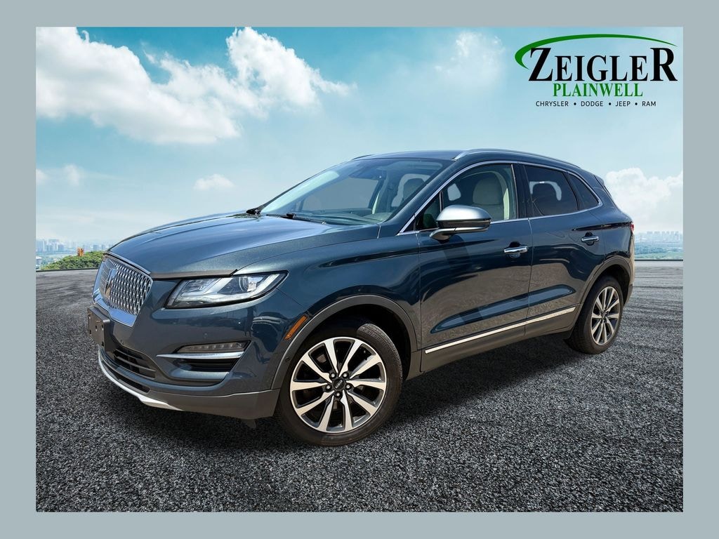 Used 2019 Lincoln MKC Reserve SUV