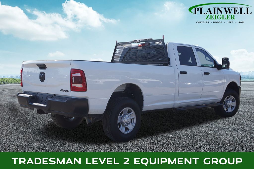 2024 Ram 3500 Tradesman photo 3