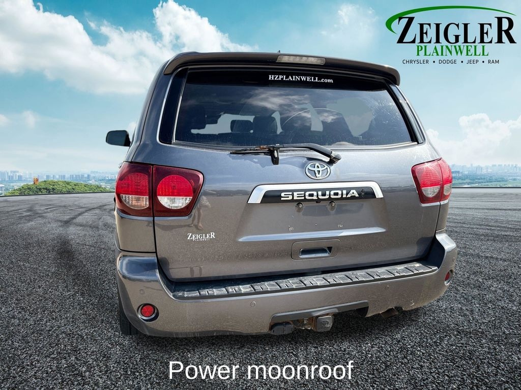 Used 2020 Toyota Sequoia Limited SUV
