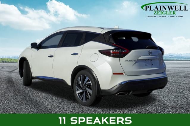 2024 NISSAN MURANO - Image 3