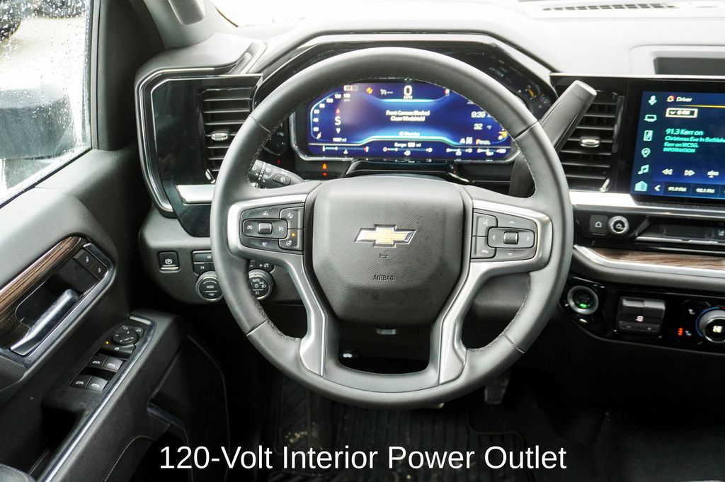 2025 CHEVROLET SILVERADO HD - Image 9