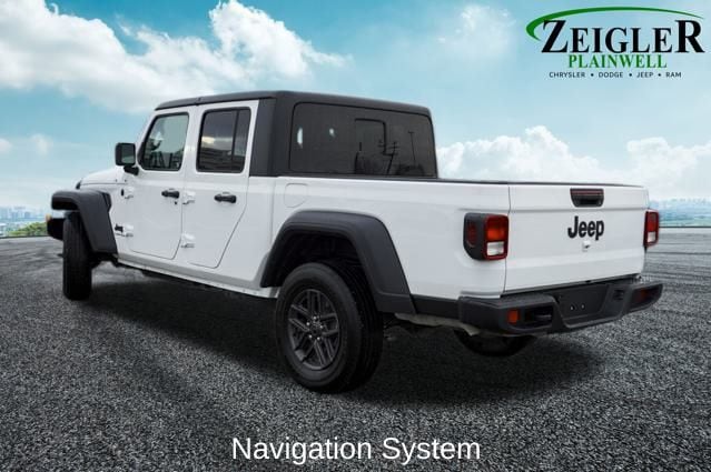 2025 JEEP GLADIATOR - Image 2