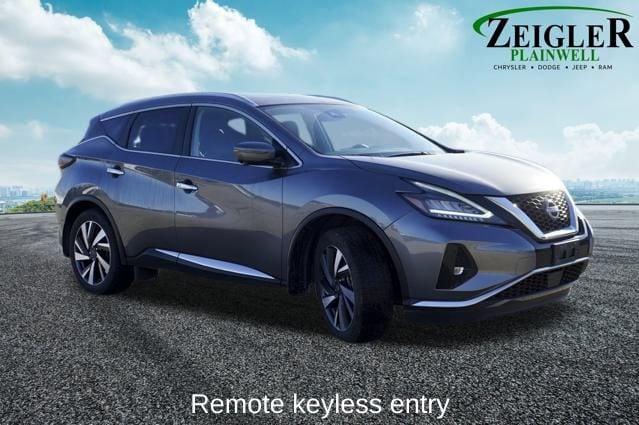 2024 NISSAN MURANO - Image 4