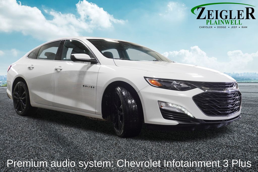 2024 CHEVROLET MALIBU - Image 4