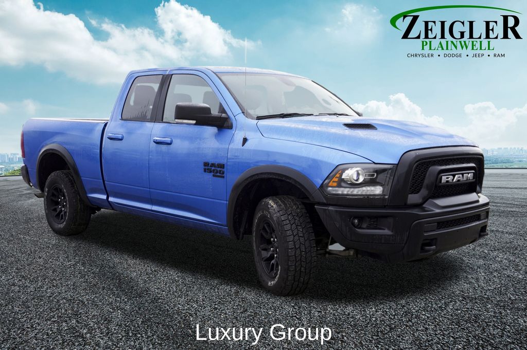 2022 RAM 1500 - Image 4