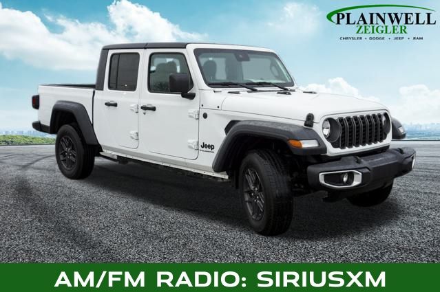 2025 JEEP GLADIATOR - Image 4