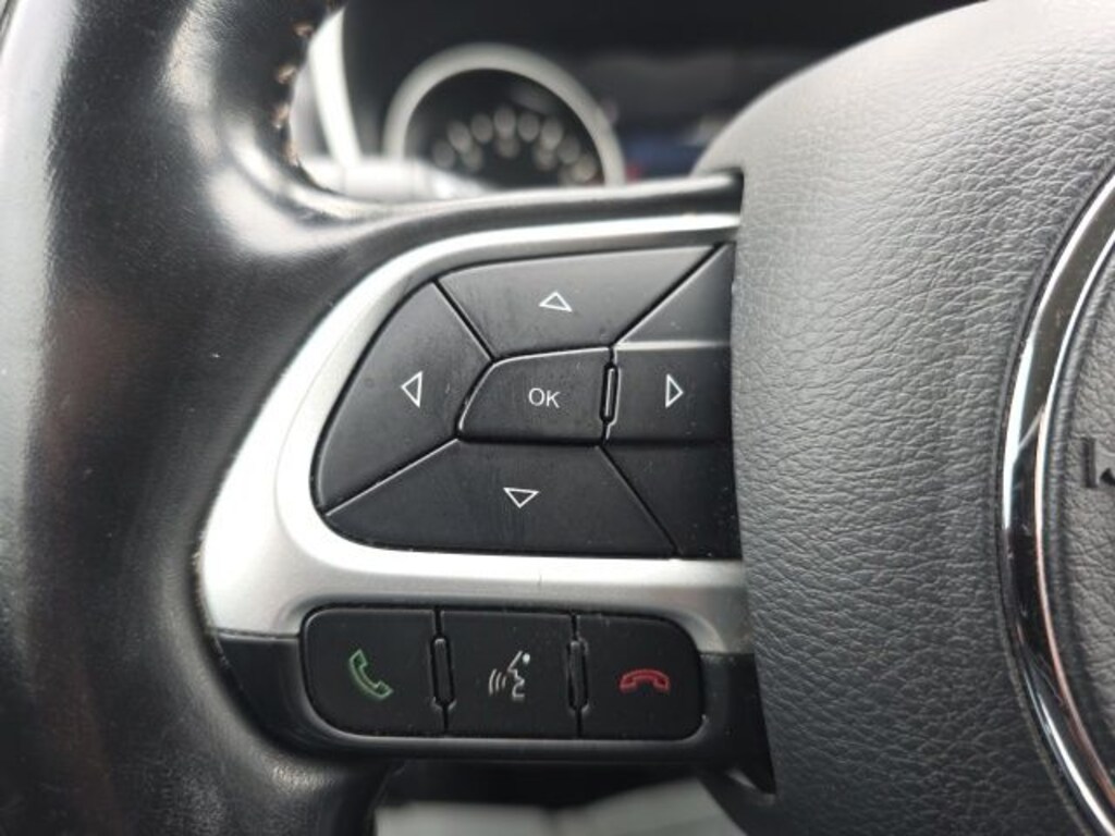 Used 2020 Jeep Compass Limited SUV