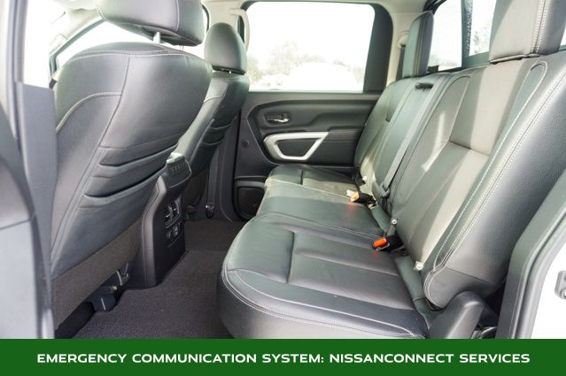 2021 NISSAN TITAN - Image 8