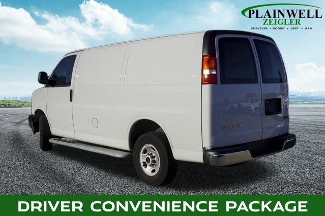 2024 Gmc Savana 2500 Cargo photo 2
