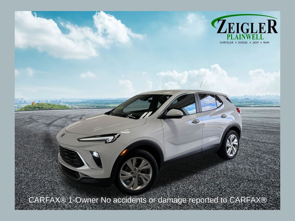 2024 Buick Encore GX