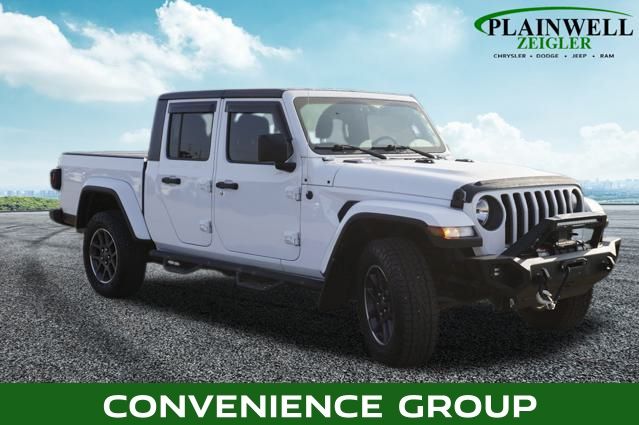 2021 Jeep Gladiator Sport 80th Anniversary Edition photo 4