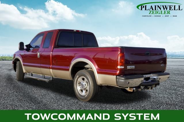 2006 Ford F-250 Lariat photo 2