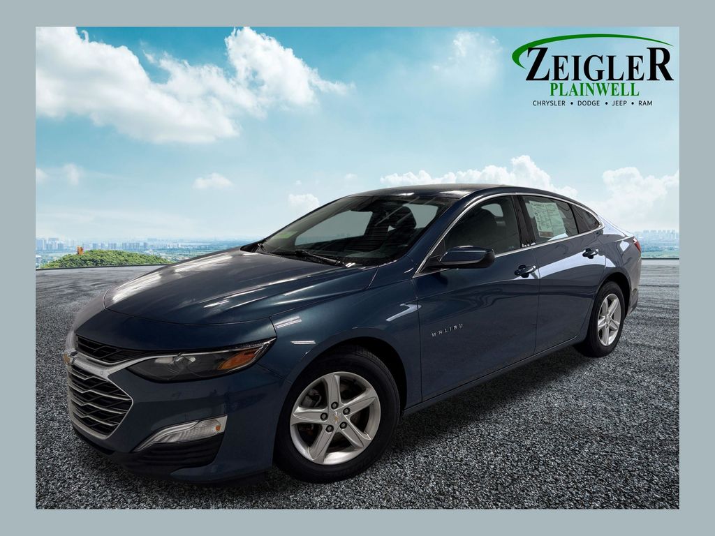 2024 Chevrolet Malibu