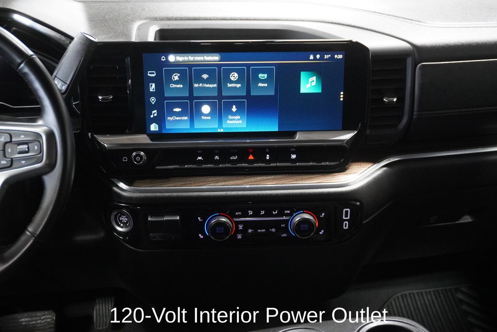 2025 CHEVROLET SILVERADO - Image 11