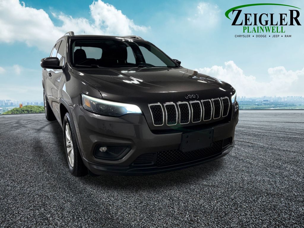 2019 JEEP CHEROKEE - Image 11