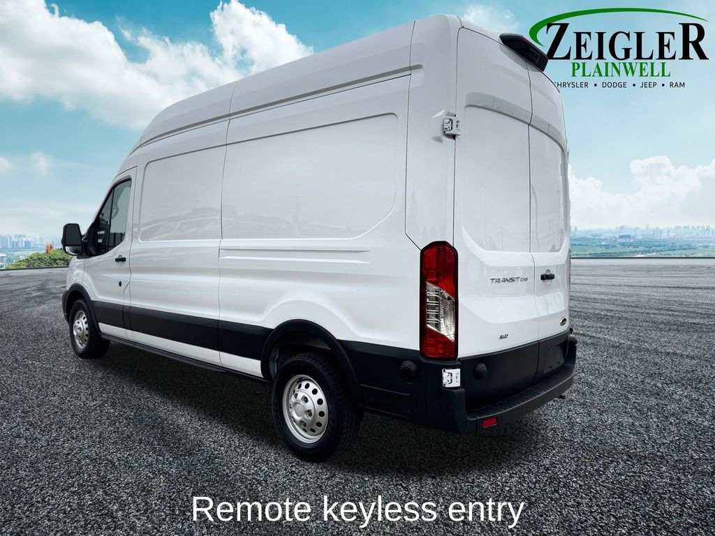 Used 2025 Ford Transit-250 Cargo Base Van High Roof Van