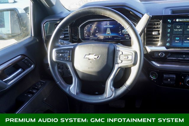 2025 CHEVROLET SILVERADO - Image 9