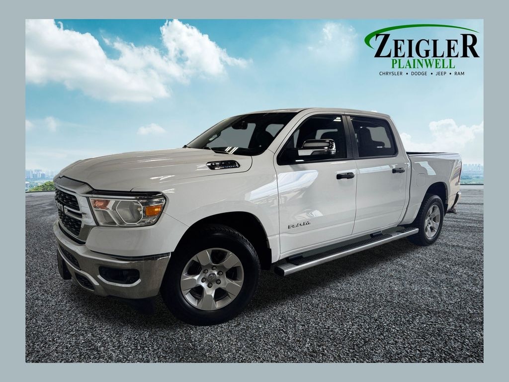 Used 2023 Ram 1500 Big Horn/Lone Star Truck Crew Cab
