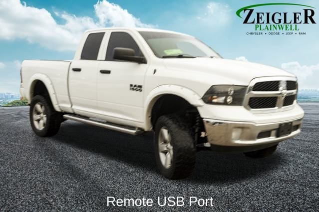 2018 RAM 1500 - Image 4